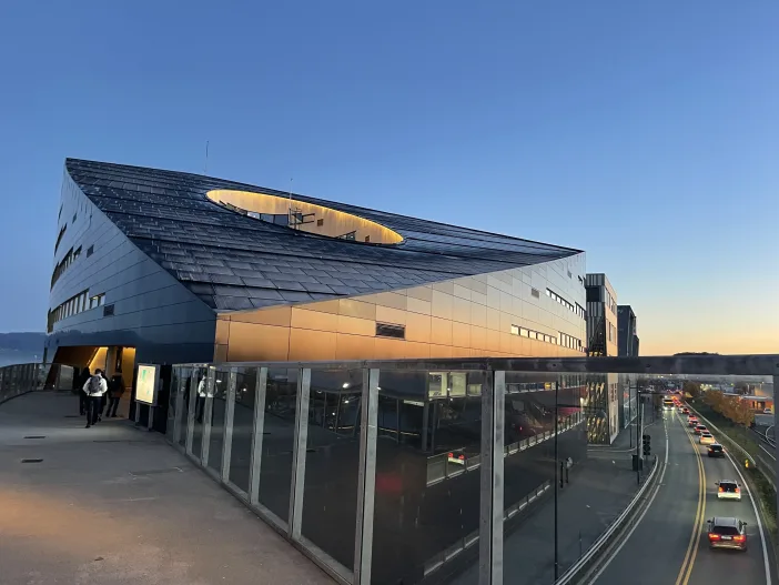 Powerhouse Brattørkaia - kontorlokaler i Trondheim